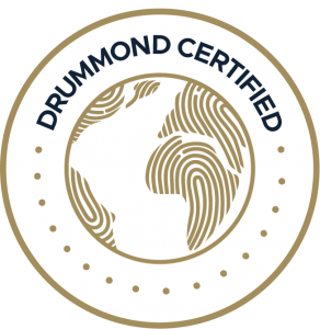 Drummond Certified logo