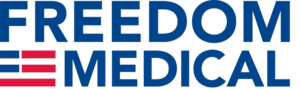 Freedom Medical logo