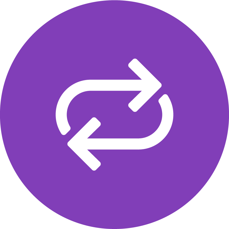 revenue cycle icon